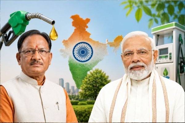 बड़ा संदेश : ईंधन संरक्षण बने जन-आंदोलन, EV और कारकेड नीति में बदलाव की घोषणा