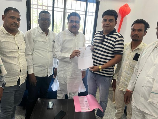 खल्लारी विधायक ने लोक निर्माण विभाग के लिए नियुक्त किया प्रतिनिधि