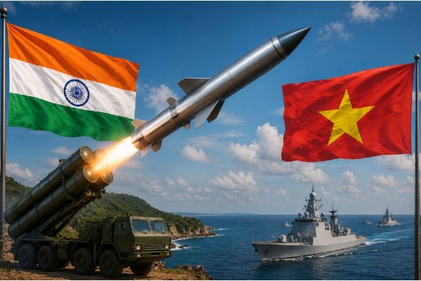 ब्रह्मोस :  चीन की बढ़ेगी टेंशन, वियतनाम करेगा तैनाती