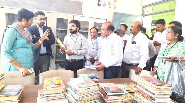 विद्यालयों का निरीक्षण : शैक्षणिक गुणवत्ता और अधोसंरचना पर जोर