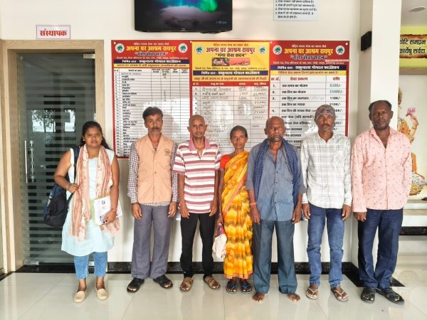इंसानियत की मिसाल : रास्ता भटके युवक को अपना घर आश्रम ने परिवार से मिलाया