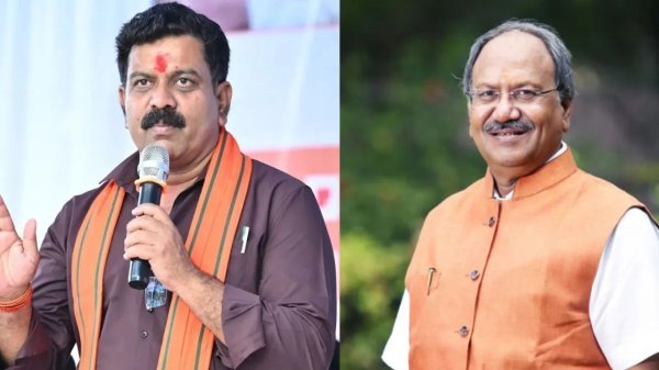 छत्तीसगढ़ BJP के कोर ग्रुप में बड़ा फेरबदल : विजय शर्मा-ओपी चौधरी की एंट्री, बृजमोहन-रामविचार बाहर