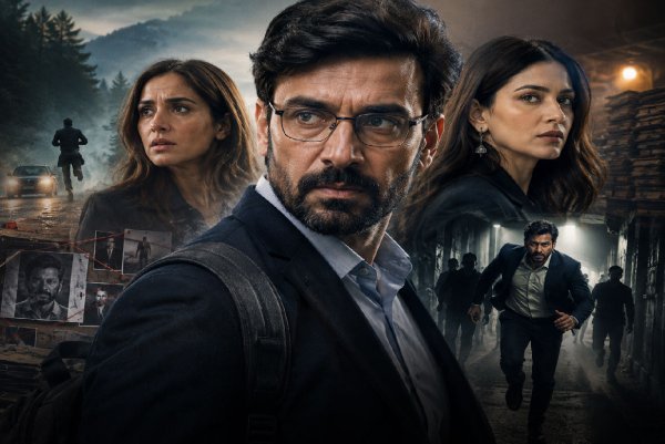 सनी हिंदुजा : सर्वाइवल, सस्पेंस और धोखे की खतरनाक दुनिया लेकर आ रही है ‘विमल खन्ना’