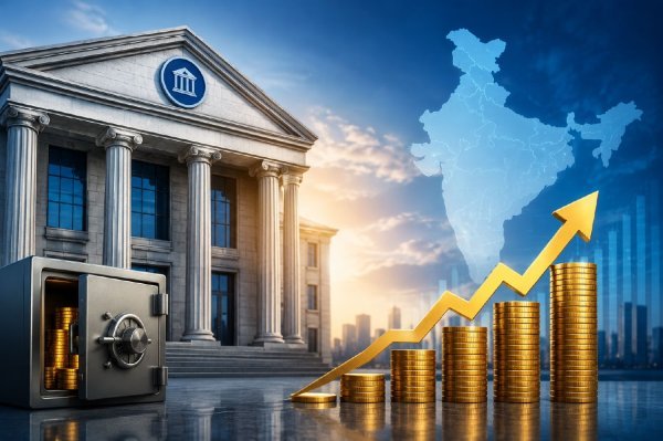 बैंकिंग जगत में धमाका : सरकारी बैंकों ने रचा इतिहास, हर सेकंड में कमाए ₹62,000