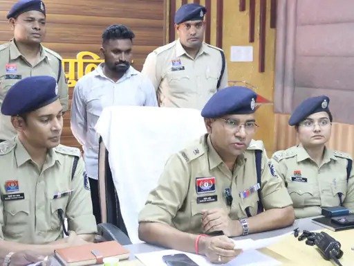 छतमार गिरोह का भंडाफोड़ : राजनांदगांव पुलिस ने जेल से खींच निकाला मास्टरमाइंड
