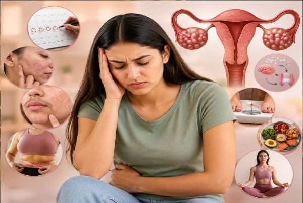 महिलाओं : गंभीर हार्मोनल बीमारी PCOS अब PMOS कहलाएगी