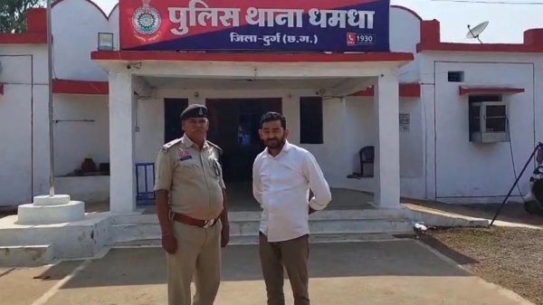 सरकारी काम में रोड़ा : धमधा में जनगणना कर्मी से बदसलूकी करने वाला आरोपी गिरफ्तार