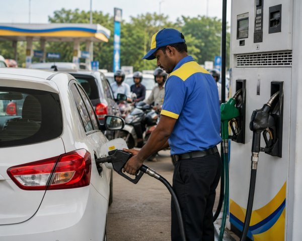 पेट्रोल-डीजल 3 रुपए महंगा : रायपुर में पेट्रोल 103 रुपए के पार, डीजल भी 96 के करीब