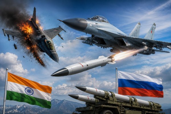 गेम चेंजर : R-37M मिसाइल बनी F-16 की सबसे बड़ी दुश्मन, भारत खरीदेगा  300 घातक मिसाइलें