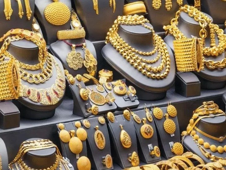 सराफा बाजार में जबरदस्त तेजी