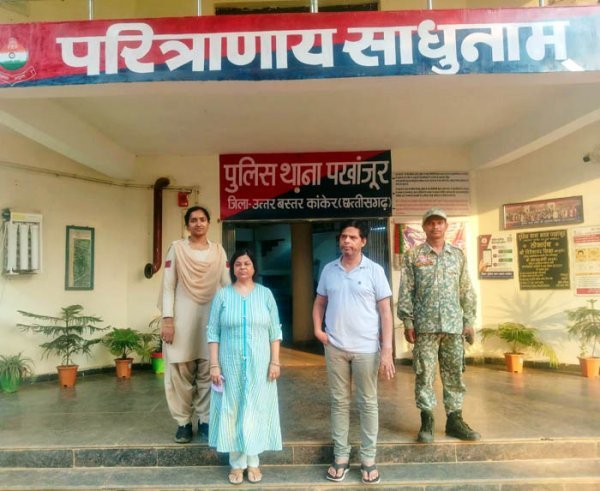 बड़ा खुलासा : 43 लाख की ठगी, CTO बनाने और 10% हिस्सेदारी का सपना दिखाकर कारोबारी दंपत्ति गिरफ्तार