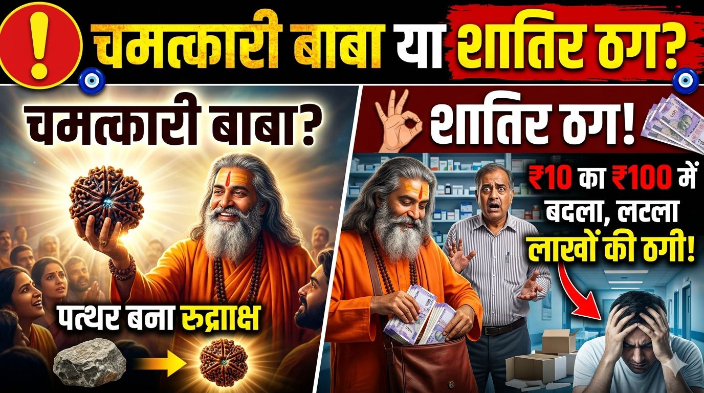 मेडिकल संचालक से ठगी