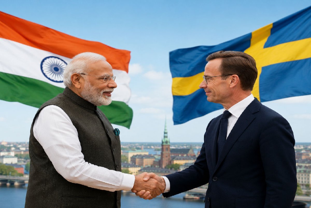 मोदी विदेश यात्रा