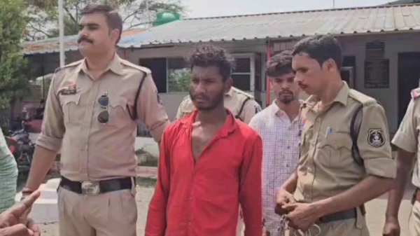 हैवानियत की हदें पार : गर्भवती पत्नी की बेरहमी से हत्या कर प्राइवेट पार्ट में डाली 10 इंच की लोहे की रेती, आरोपी पति गिरफ्तार
