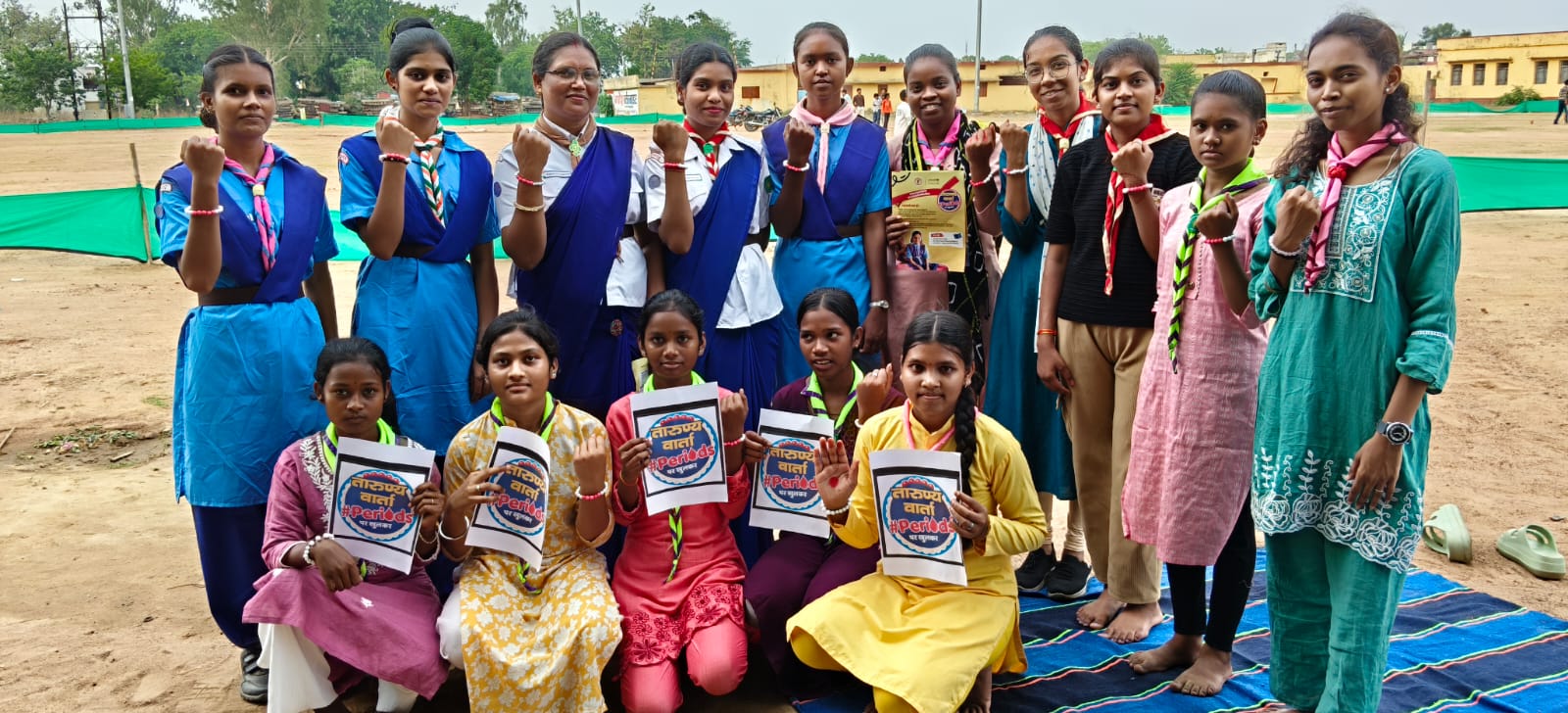 बागबाहरा। समाज में आज भी मासिक धर्म जैसे महत्वपूर्ण विषय पर खुलकर बात करने से लोग झिझकते हैं, लेकिन अब इस सोच को बदलने की पहल शुरू हो चुकी है। भारत स्काउट्स एवं गाइड्स संघ बागबाहरा द्वारा रविवार को वार्ड क्रमांक 15 रावण भाठा में “तारुण्य वार्ता हैशटैग पीर