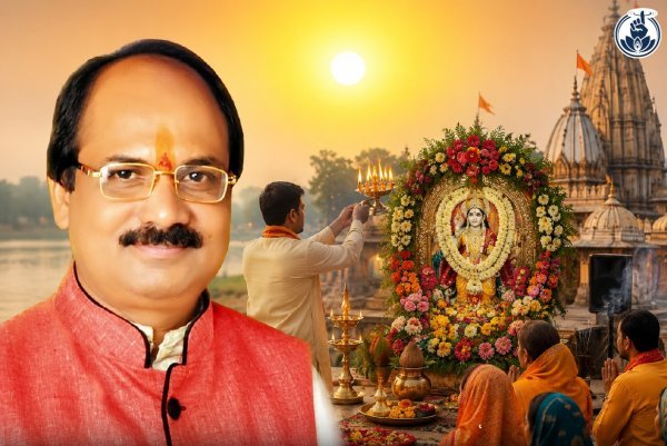 पुरुषोत्तम मास शुरू : भक्ति और पुण्य का पावन महीना शुरू, पुरुषोत्तम मास में दान-पुण्य का बढ़ा महत्व