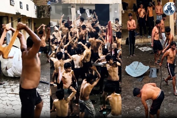 दारू बदनाम पर हुड़दंग : DAVV के IET हॉस्टल में अर्धनग्न डांस और तोड़फोड़ करने वाले छात्रों पर गिरेगी गाज, 25,000 जुर्माना और रिजल्ट रोकने की तैयारी