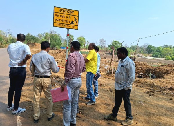 निर्माण कार्य : वनांचलों में विकास को रफ्तार, पहुंचविहीन गांवों तक पहुंचेगी बारहमासी सड़क