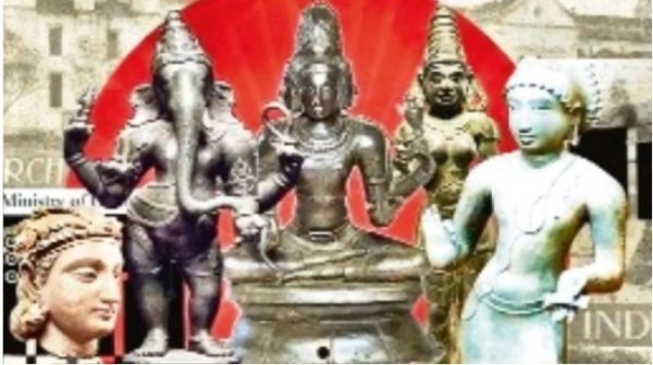 74 वर्ष बाद लौट रही अवलोकितेश्वर प्रतिमा को सिरपुर में पुन: स्थापित करने की मांग तेज