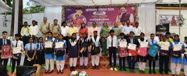 जनजातीय गरिमा उत्सव : 7222 आदि सेवा केंद्रों के जरिए जनजातीय क्षेत्रों तक पहुंचेगी योजनाओं की रोशनी