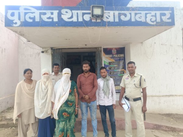 इंसानियत शर्मसार : रस्सी से बांधकर युवक की बेरहमी से पिटाई, वायरल वीडियो के बाद 4 आरोपी गिरफ्तार