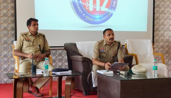 नई रणनीति : अब पुलिस पहुंचेगी पलक झपकते, 12 हाईटेक डायल-112 वाहन बने नई ताकत, मिनटों में पहुंचाएंगे मदद