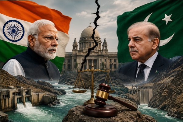 सिंधु जल संधि : फिर बढ़ा भारत-पाक तनाव, हेग कोर्ट के फैसले को भारत ने ठुकराया