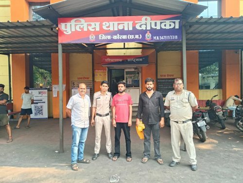 खूनी विवाद : कोयला विवाद ने लिया हिंसक रूप, युवक पर जानलेवा हमला करने वाले दो आरोपी गिरफ्तार