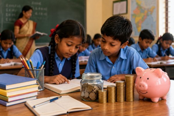 महंगाई की मार : शिक्षा विभाग ने बढ़ाई फीस, नए सत्र से जेब ढीली करेंगे 44 लाख से ज्यादा पेरेंट्स