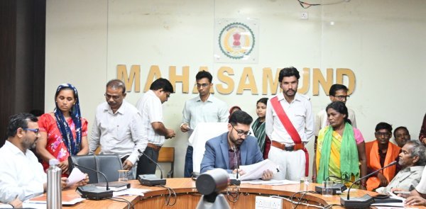 पहल : कलेक्टर ने दिए त्वरित निराकरण के सख्त निर्देश, कई मामलों में दिखा असर