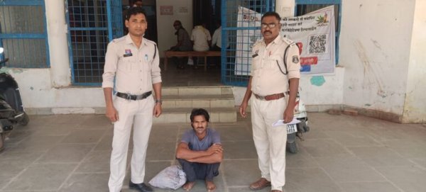 हाईवे हादसा: बिना लाइसेंस ट्रेलर से मौत, पुलिस ने आरोपी को जेल भेजा