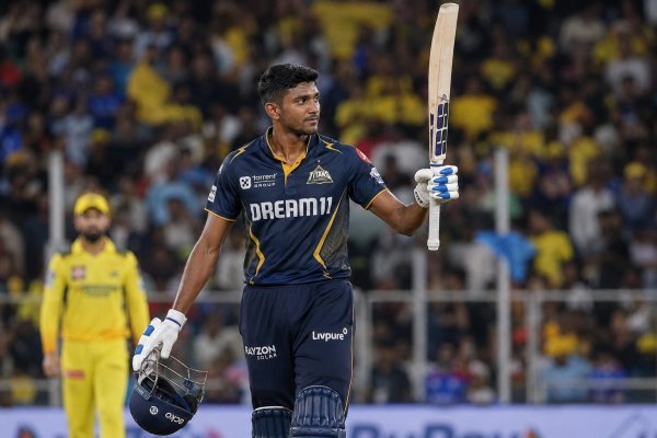 IPL : साई सुदर्शन का धमाका, चेन्नई के खिलाफ तूफानी पारी, सहवाग-वॉर्नर के क्लब में एंट्री