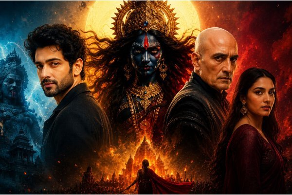 महाकाली : रोहित सराफ की एंट्री, अक्षय खन्ना निभाएंगे शुक्राचार्य का दमदार किरदार