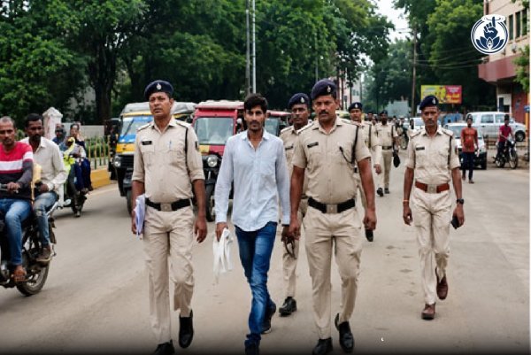 ड्रग माफिया पर  कार्रवाई : 55 मुकदमों वाले हिस्ट्रीशीटर रवि साहू की 7.66 करोड़ की 16 संपत्तियां कुर्क