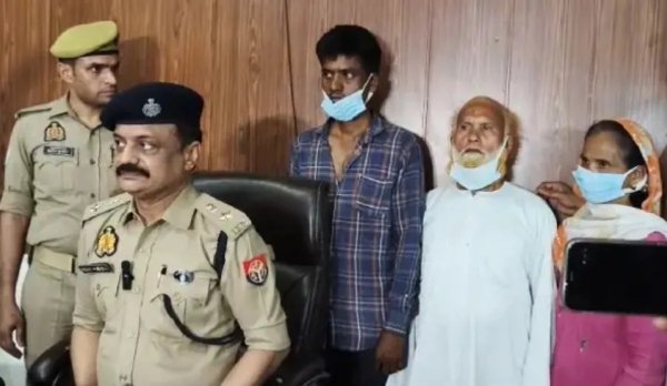 खौफनाक सजा : हिंदू लड़के से बात करने पर पिता बना जल्लाद, हत्या कर ट्रेन के बक्से में किए टुकड़े-टुकड़े
