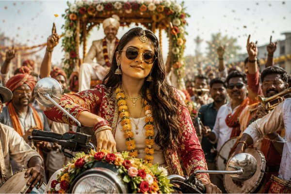 बारात : प्यार के लिए समाज से भिड़ी रजनी, उल्का गुप्ता की नई फिल्म का ट्रेलर चर्चा में