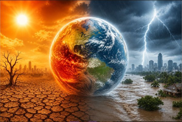 आईएमडी : जलवायु संकट और गहरा सकता है सुपर अल नीनो, एक्सपर्ट अलर्ट