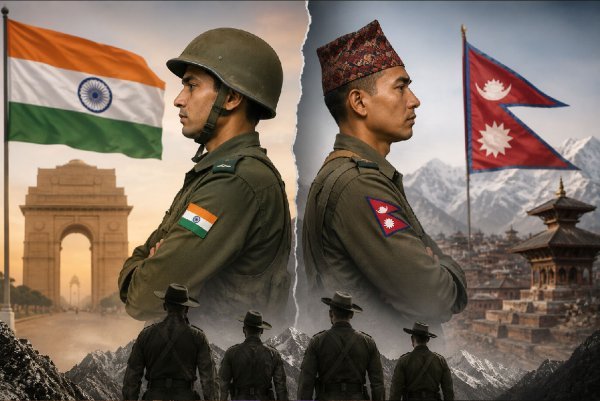 गोरखा रेजिमेंट : गोरखा भर्ती पर नेपाल में नई बहस, भारत-नेपाल संबंधों पर असर