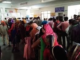 गर्मी का रेड अलर्ट : नौतपा से पहले तपने लगा छत्तीसगढ़, अस्पतालों में उमड़ी मरीजों की भीड़