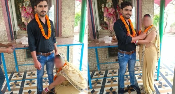 प्यार का जाल : बरेली में राज गुप्ता बन कय्यूम ने रचाई शादी, विरोध करने पर दी टुकड़े करने की धमकी!