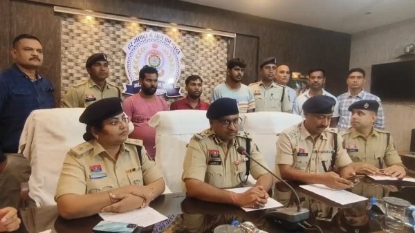 रंजिश में खून : घर में घुसकर आयुष कश्यप की हत्या, 29 दिन बाद पुलिस ने खोली सुपारी किलिंग की परतें