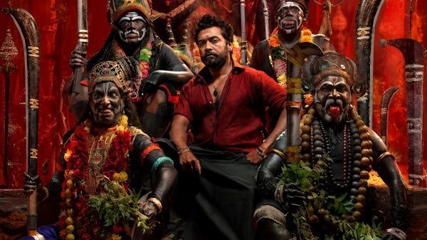सूर्या का कंगुवा अवतार : 8 दिनों में 200 करोड़ पार, क्या टूटेगा 300 करोड़ का रिकॉर्ड?