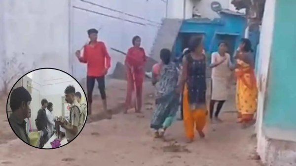 विवाद : पानी के झगड़े ने लिया खूनी रूप, गांव में तनाव का माहौल