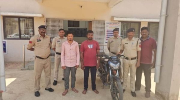 मर्डर मिस्ट्री का पर्दाफाश : बहन को भगाने का बदला लेने के लिए कब्रिस्तान के पास दी बेरहमी से मौत
