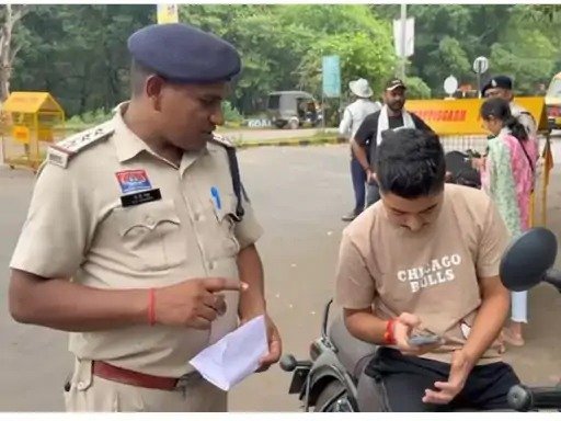 महाअभियान : सड़कों पर पुलिस का रौब झाड़ने वालों की खैर नहीं! गाड़ियां होंगी जब्त