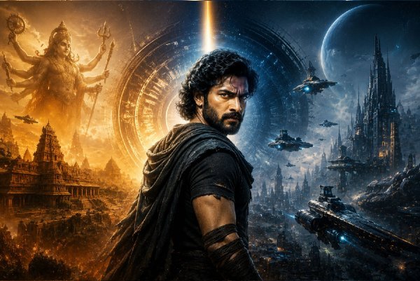 शाइन स्क्रीन्स : नई मेगा फिल्म ‘एसडीटी 19’ का ऐलान, साई दुर्गा तेज निभाएंगे दमदार किरदार