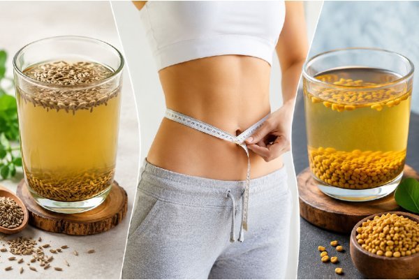 वेट लॉस : वजन घटाने के लिए क्या ज्यादा फायदेमंद,जानिए जीरा पानी और मेथी पानी में कौन बेहतर