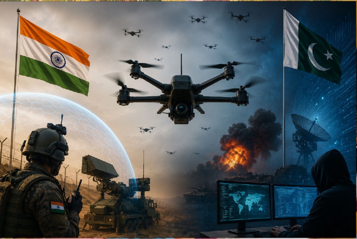 यूक्रेन मॉडल आधारित ड्रोन