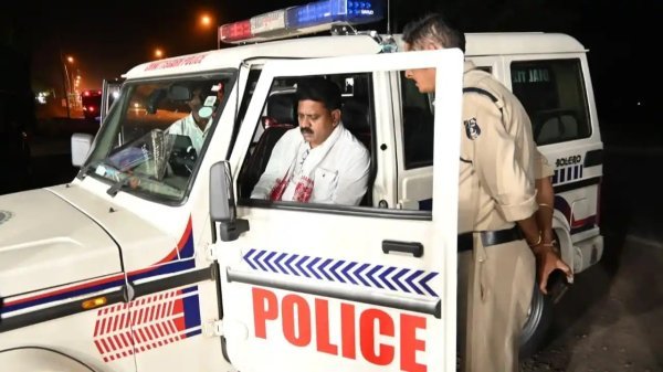 निरीक्षण : डायल-112 की हकीकत परखने सड़क पर उतरे डिप्टी CM विजय शर्मा, खुद बन गए पीड़ित