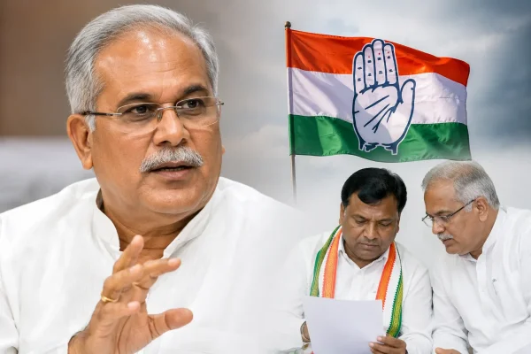 कुर्सी संग्राम : प्रदेश कांग्रेस अध्यक्ष पद को लेकर सियासी घमासान, नेताओं के बयान बने चर्चा का केंद्र